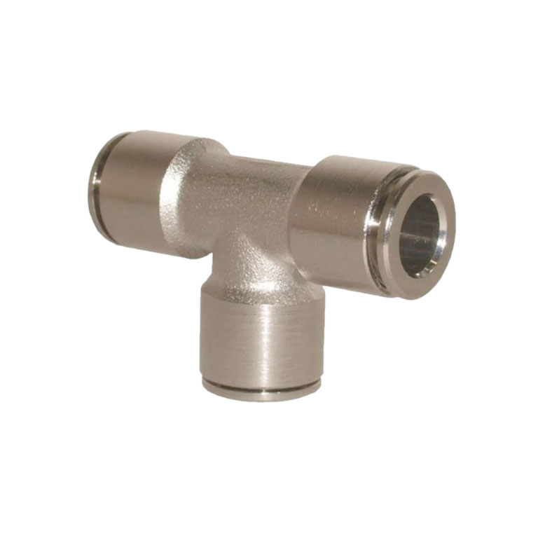 RACCORDO RAPIDO A 3 VIE DI CONGIUNZIONE