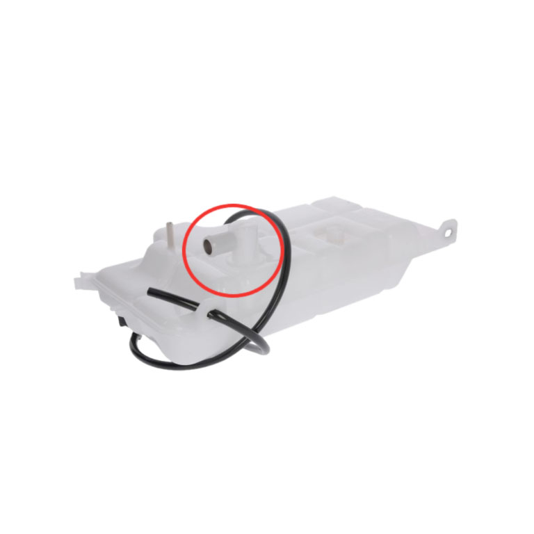 SERBATOIO COMPENSAZIONE ACQUA - IVECO - immagine 2