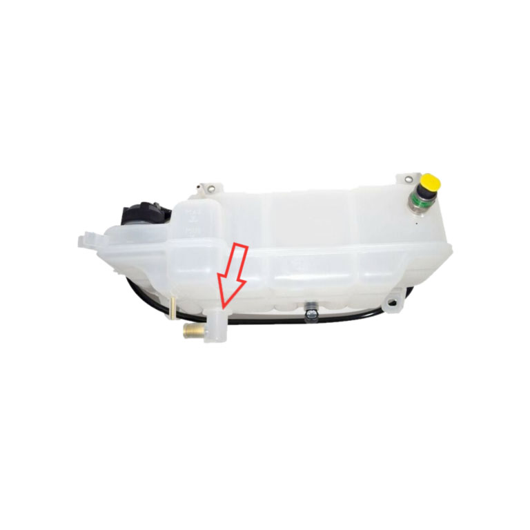 SERBATOIO COMPENSAZIONE ACQUA - IVECO - immagine 2