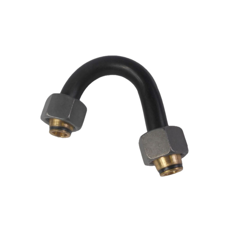 TUBO ACQUA COMPRESSORE ARIA - IVECO