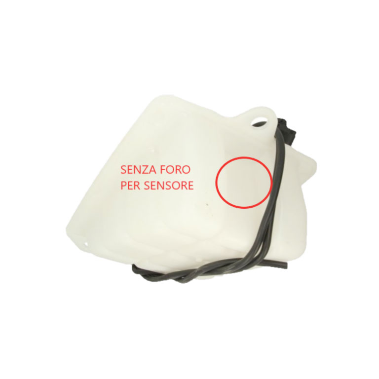 SERBATOIO COMPENSAZIONE ACQUA - IVECO - immagine 2