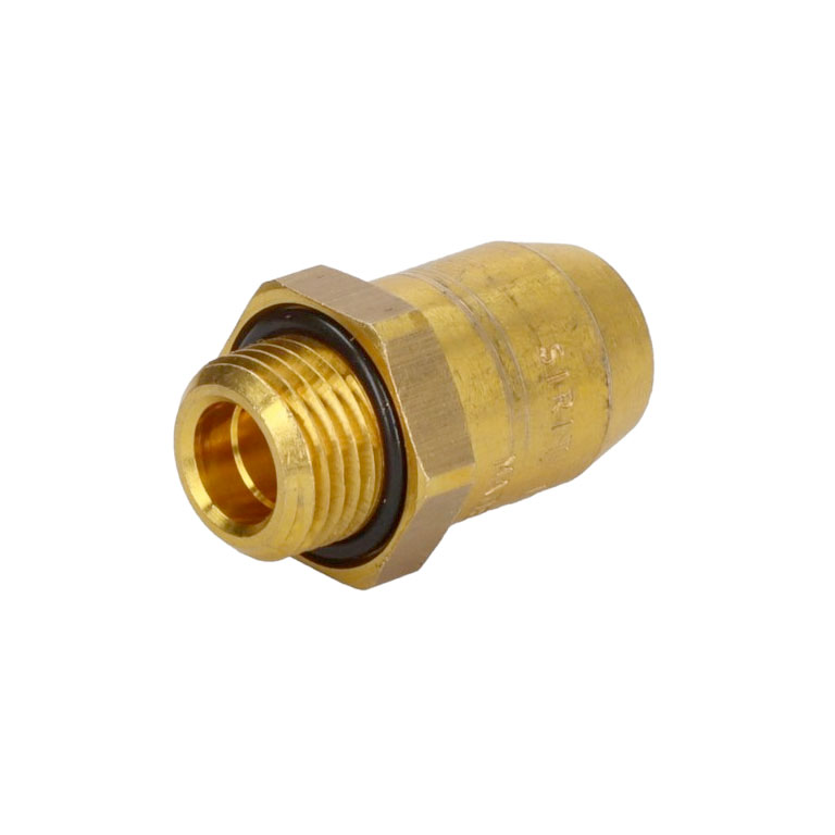 RACCORDO RAPIDO MASCHIO DIRITTO