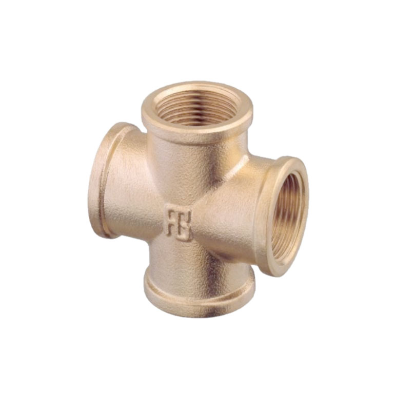 RACCORDO DI CONGIUNZIONE FEMMINA A 4 VIE