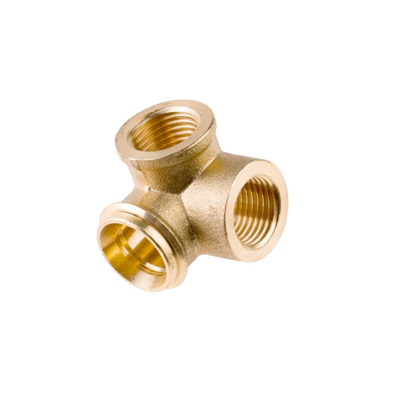 RACCORDO A INNESTO GIREVOLE A 3 VIE FEMMINA