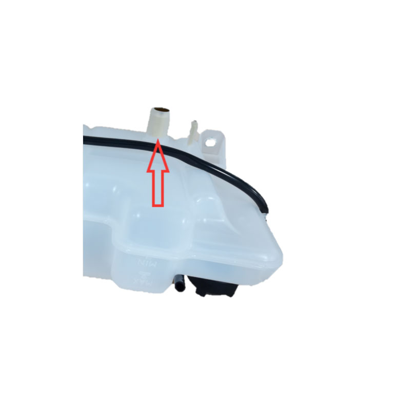 SERBATOIO COMPENSAZIONE ACQUA - IVECO - immagine 2