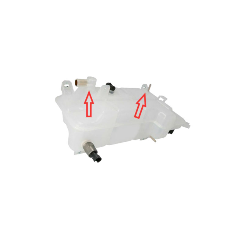 SERBATOIO COMPENSAZIONE ACQUA - IVECO - immagine 2