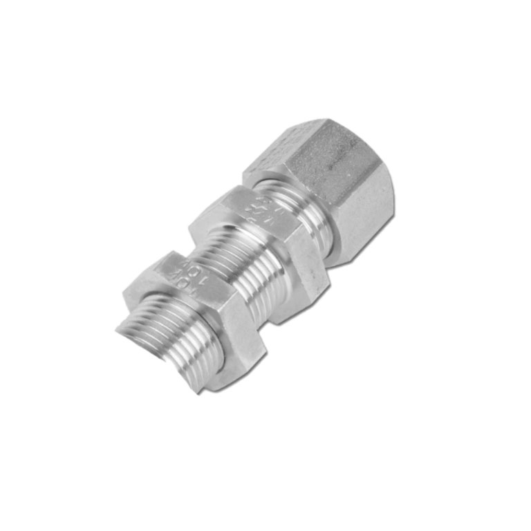 RACCORDO PASSAPARETE A OGIVA - MASCHIO