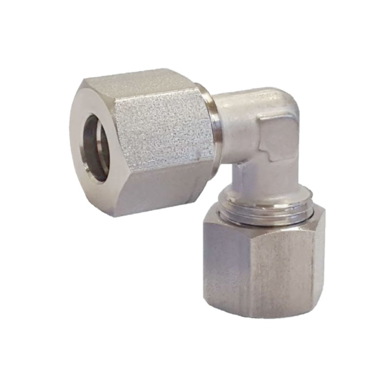 RACCORDO DI CONGIUNZIONE A GOMITO A OGIVA