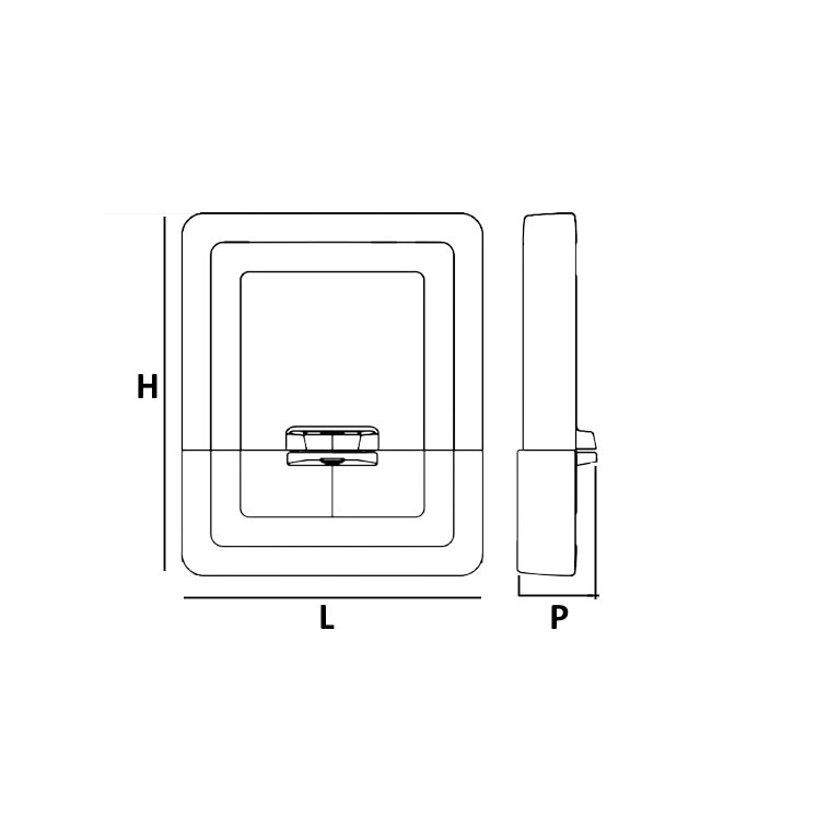 PORTA DOCUMENTI MODELLO HOLDYX - immagine 2
