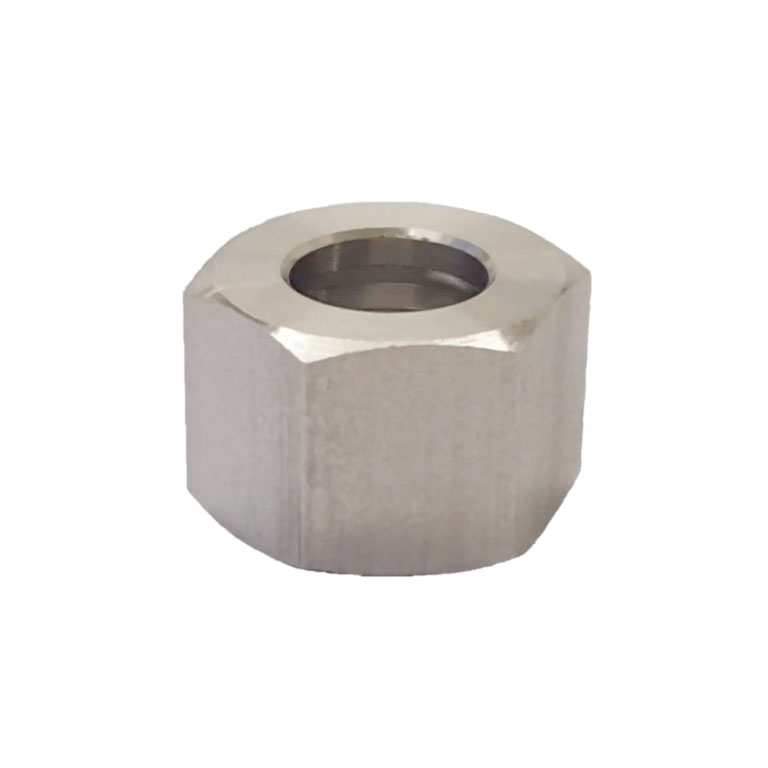 DADO DI SERRAGGIO PER RACCORDO A OGIVA