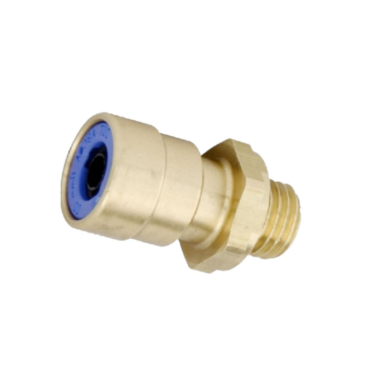 RACCORDO RAPIDO TIPO ABC - MASCHIO