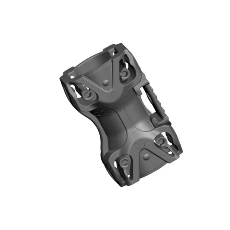 GIUNZIONE F-F TIPO ABC