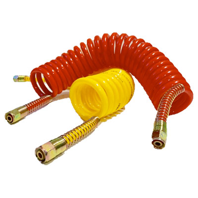 SPIRALE ARIA FRENI GIALLA - 34 SPIRE