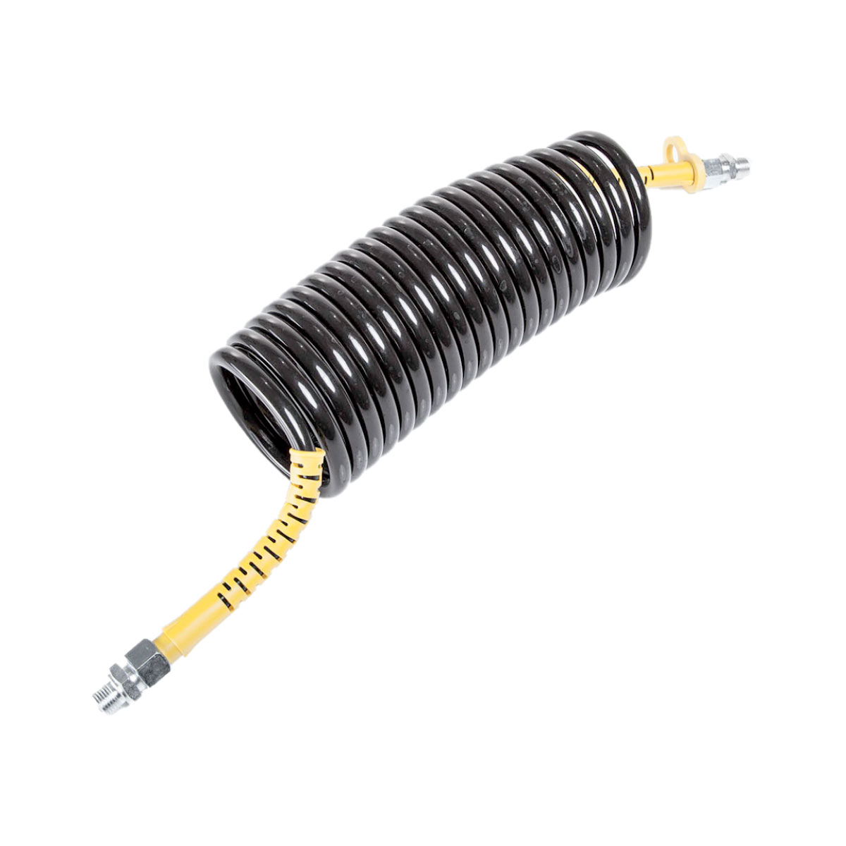 SPIRALE ARIA FRENI GIALLA - 20 SPIRE