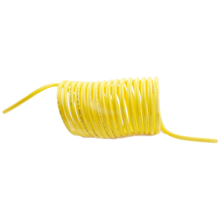 SPIRALE ARIA GIALLA - SEMIRIMORCHI ALLUNGABILI