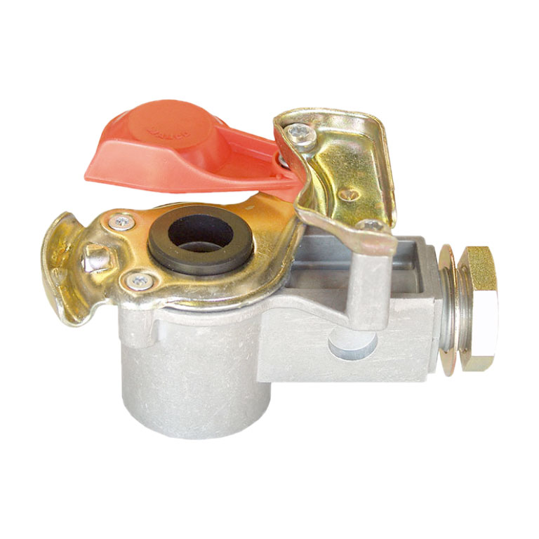 GIUNTO ROSSO senza valvola con filtro