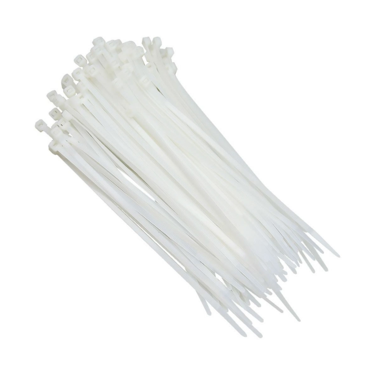 FASCETTA IN NYLON BIANCA