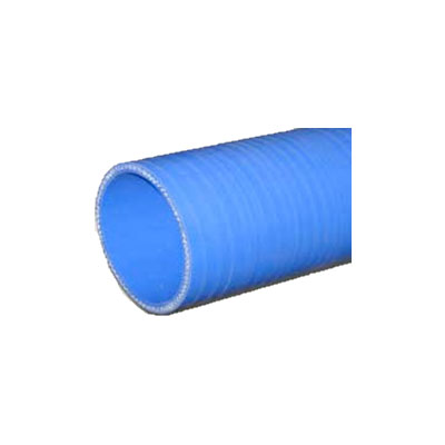 TUBO ACQUA IN SILICONE BLU