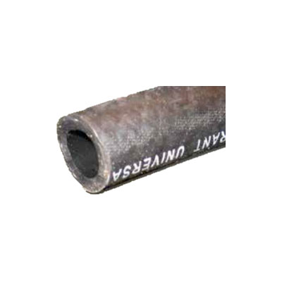 Tubo carburante in gomma con treccia interna di rinforzo tessile per gasolio e benzina