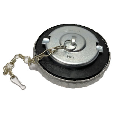 TAPPO SERBATOIO CARBURANTE D.60 mm - immagine 2