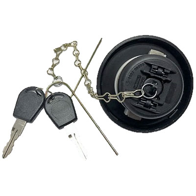 TAPPO SERBATOIO CARBURANTE D.60 mm - immagine 2