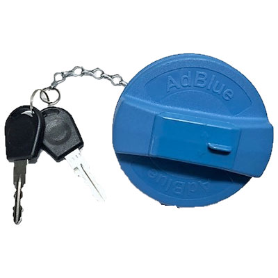 TAPPO SERBATOIO ADBLUE D.60 mm