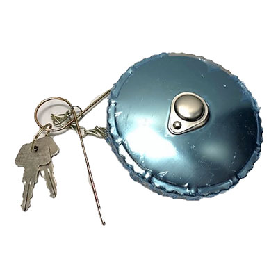 TAPPO SERBATOIO CARBURANTE D.80 mm