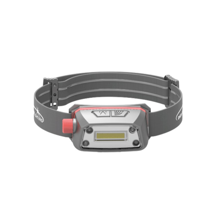 TORCIA FRONTALE A LED CON ARCHETTO