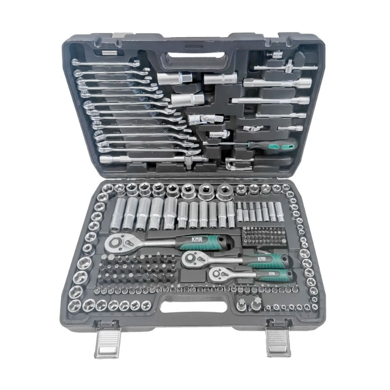 KIT VALIGIETTA ATTREZZI 216 PZ