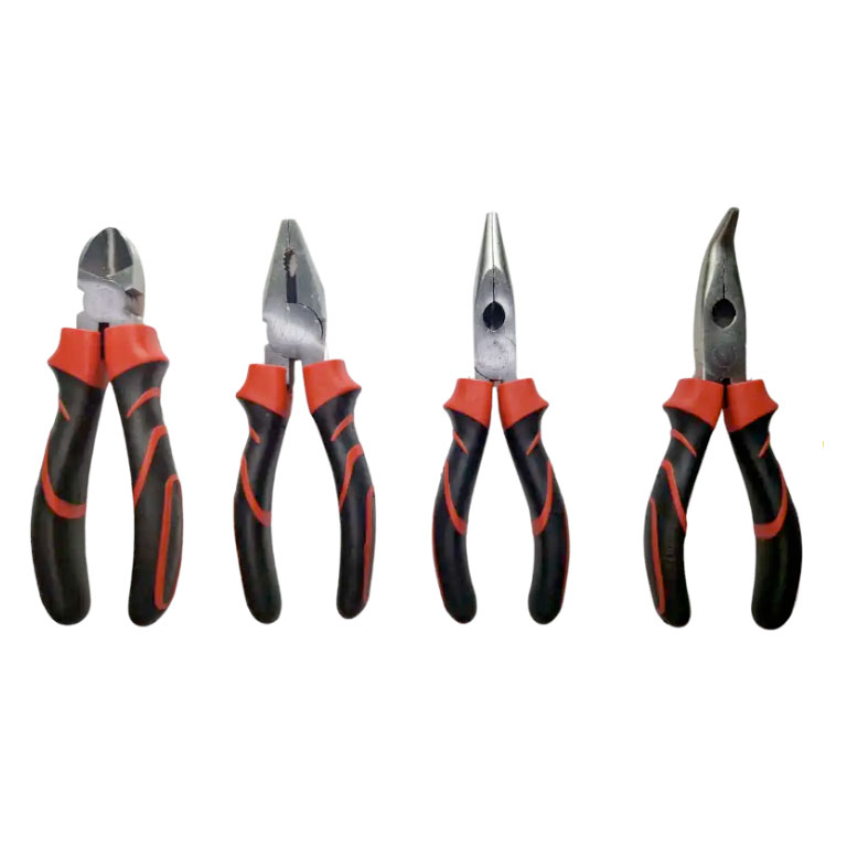 SERIE PINZE - 4 PZ - immagine 2