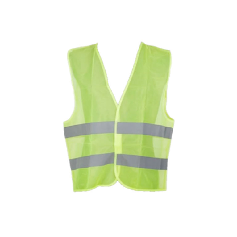 GIUBBOTTO CATARIFRANGENTE GIALLO