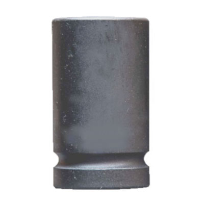 BUSSOLA NERA RINFORZATA CORTA 3/4''