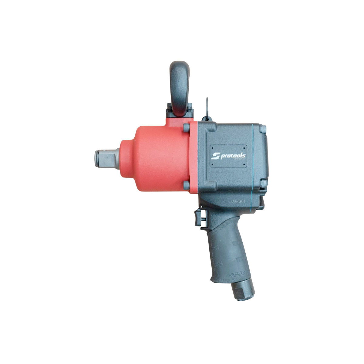 AVVITATORE PNEUMATICO A IMPULSI 1''