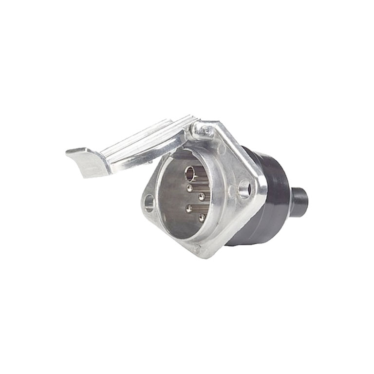 PRESA ELETTRICA 7 POLI - TIPO S