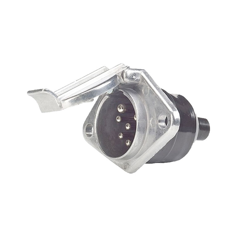 PRESA ELETTRICA 7 POLI - TIPO N