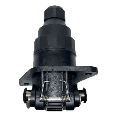 PRESA ELETTRICA 7 POLI EBS - immagine 2