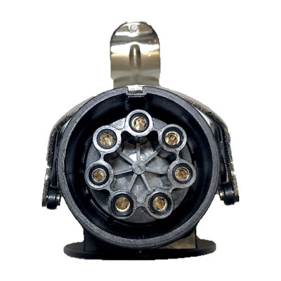 SPINA ELETTRICA 7 POLI EBS