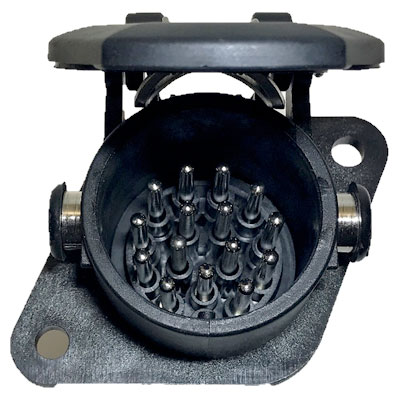 PRESA ELETTRICA 15 POLI ADR