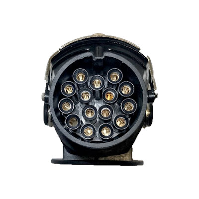 SPINA ELETTRICA 15 POLI ADR