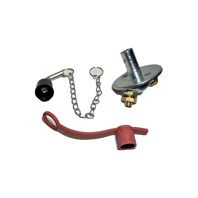 STACCA BATTERIA TIPO SW-40 12-24 V