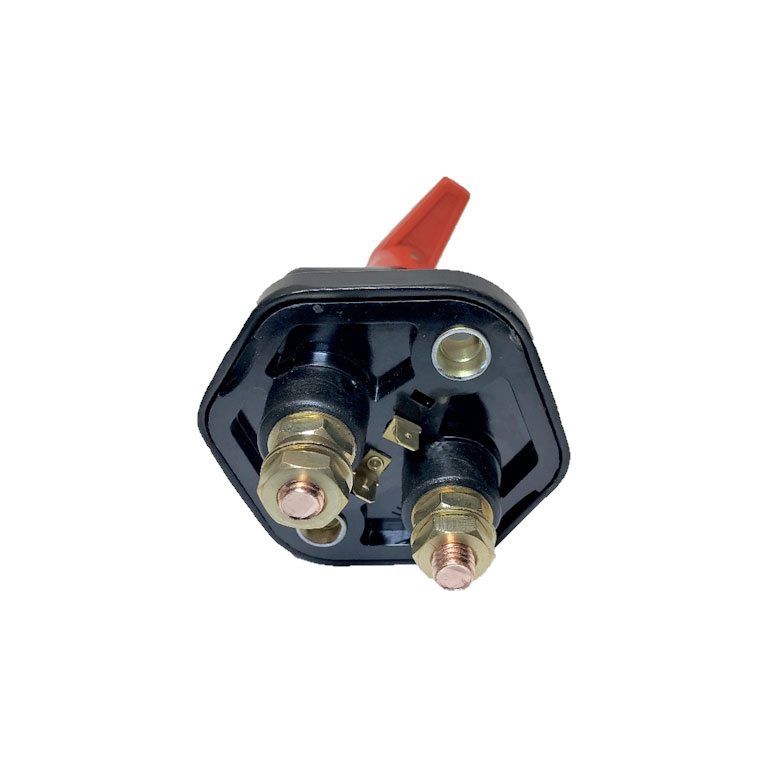 STACCA BATTERIA 12-24 V - immagine 2