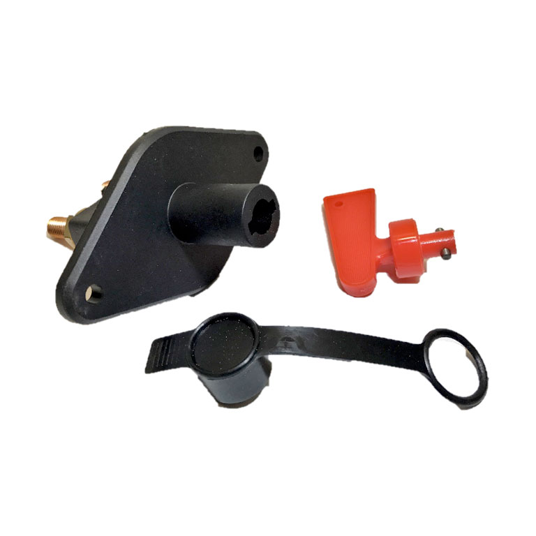 STACCA BATTERIA 12-24 V