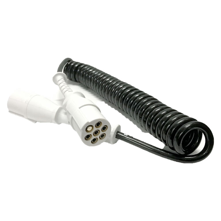 SPIRALE ELETTRICA 7 POLI - TIPO S