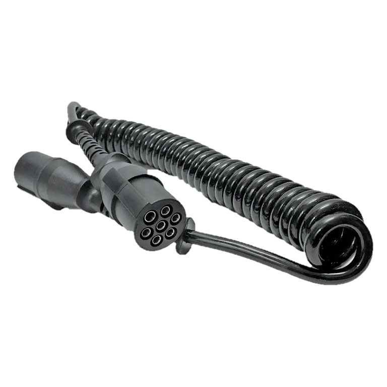 SPIRALE ELETTRICA 7 POLI - TIPO N