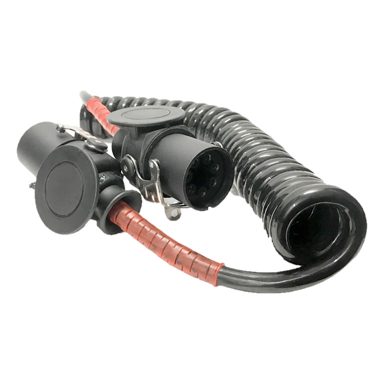 SPIRALE ELETTRICA 7 POLI EBS