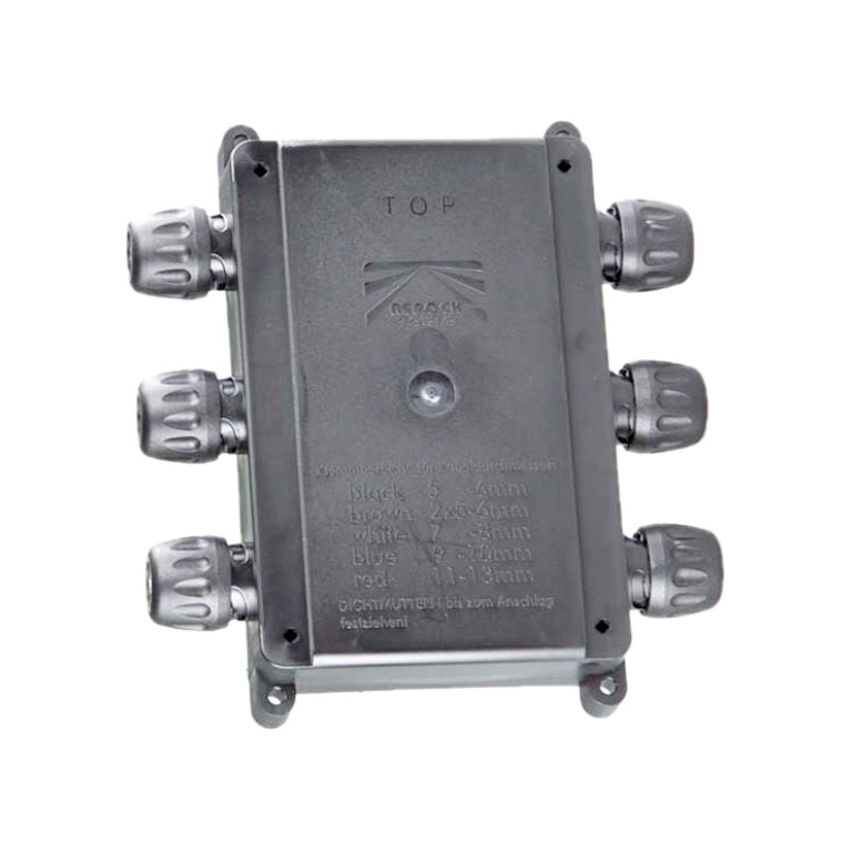 SCATOLA DI DERIVAZIONE TIPO ASS1