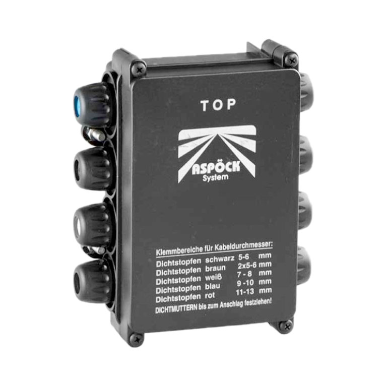SCATOLA DI DERIVAZIONE TIPO ASS1