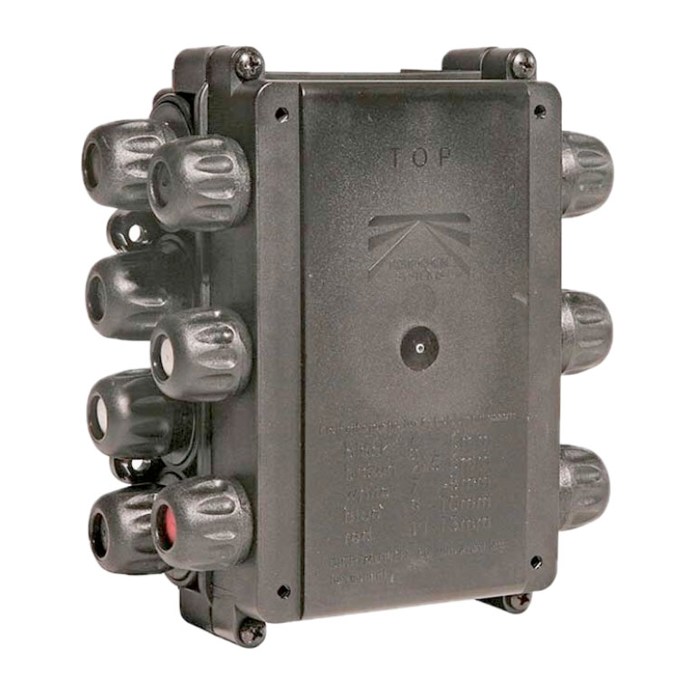 SCATOLA DI DERIVAZIONE TIPO ASS1