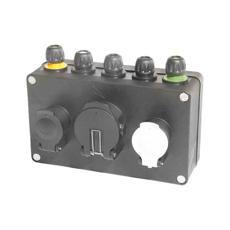 SCATOLA DI DERIVAZIONE TIPO SG1