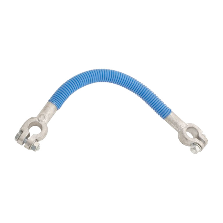 CAVO COLLEGAMENTO BATTERIE / 50 cm - 25 mmq